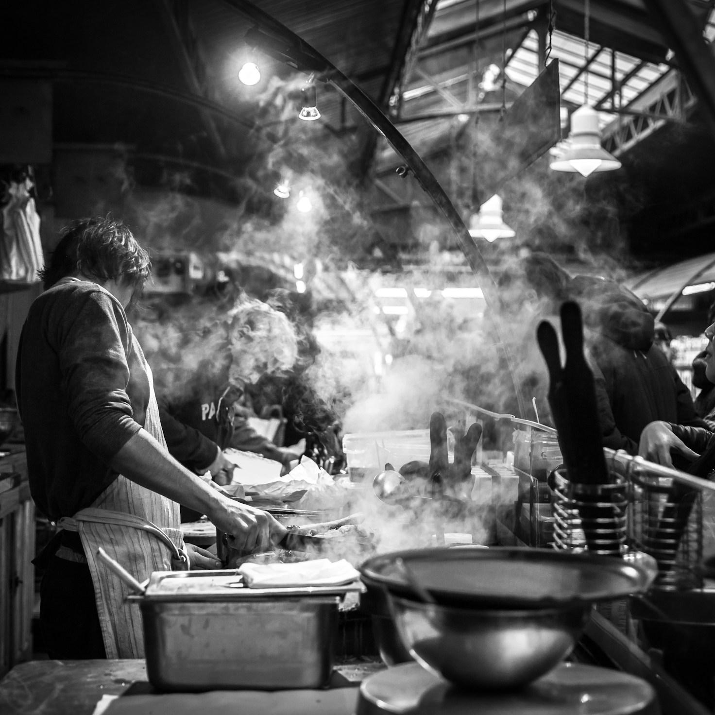 Homemade baking and desserts