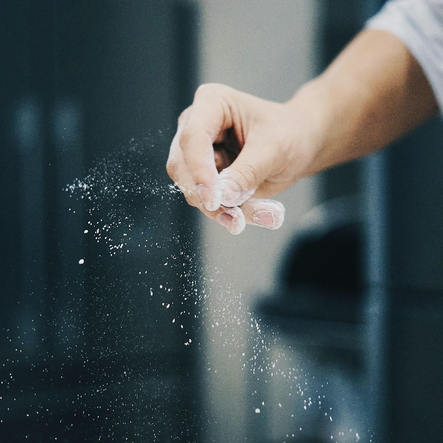 Comforting family dinner served at home